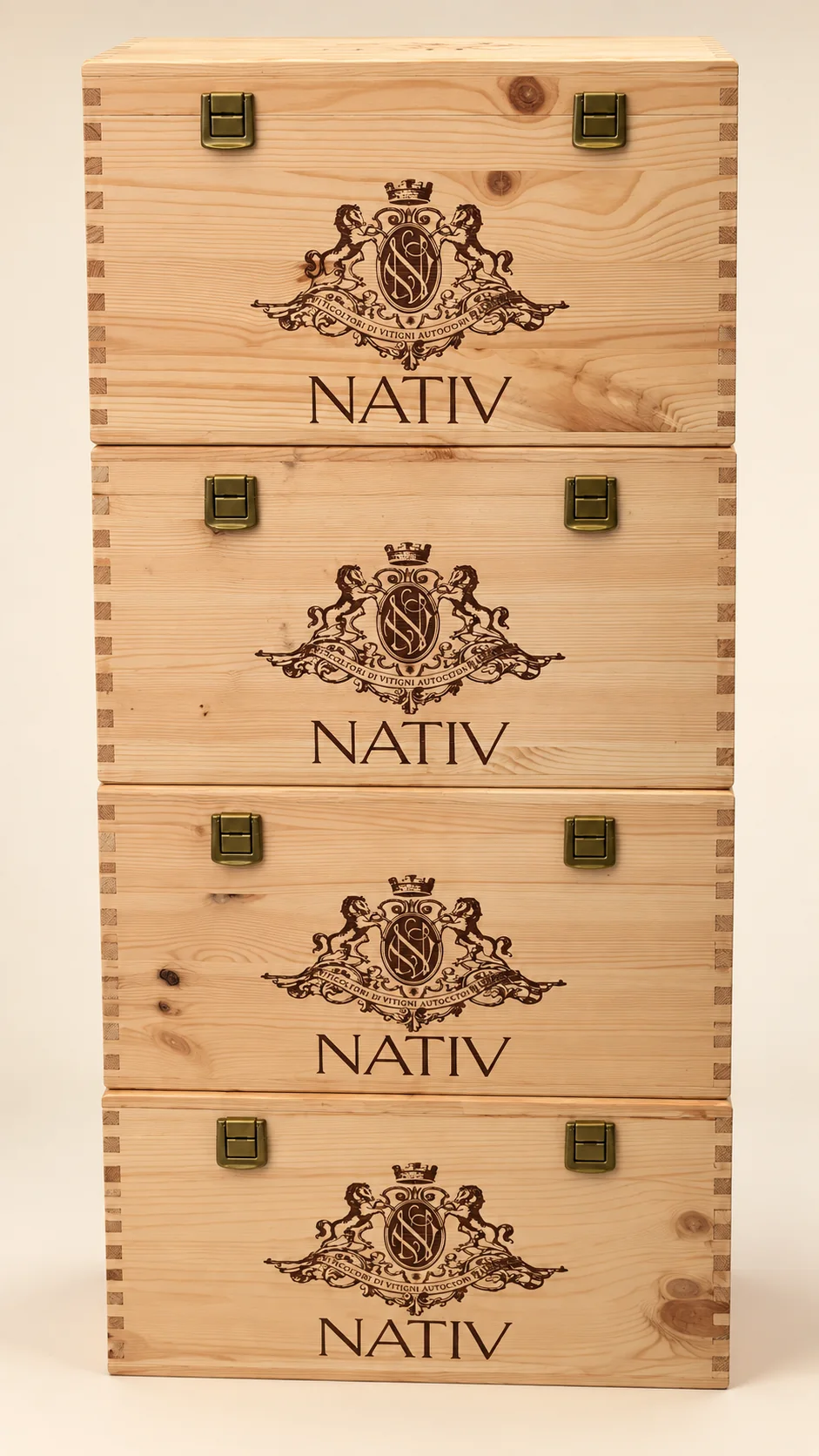 Nativ Kisten